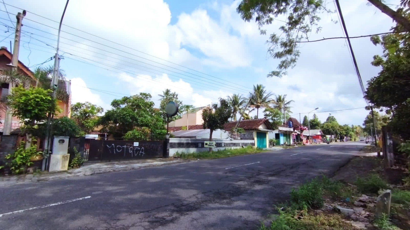 Rumah 5 Kamar di Palagan Ngaglik Sleman 