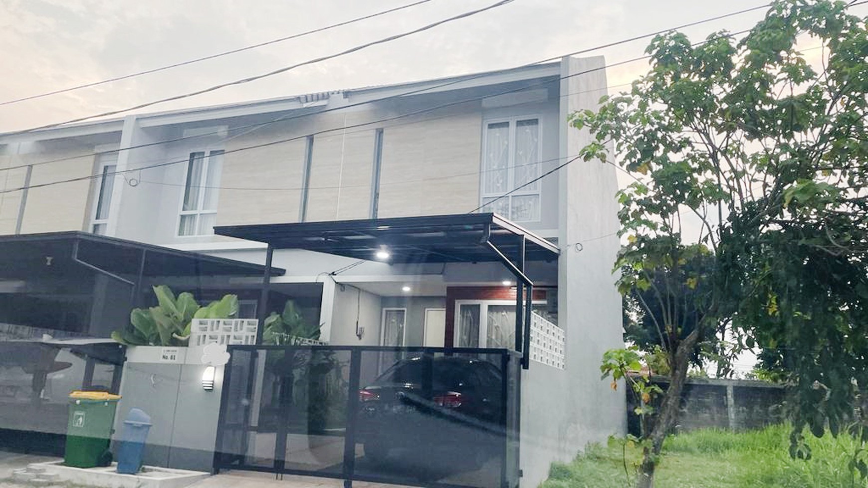 Rumah Bagus Di Jl Kiwi Graha Raya Bintaro Jaya Tangerang Selatan