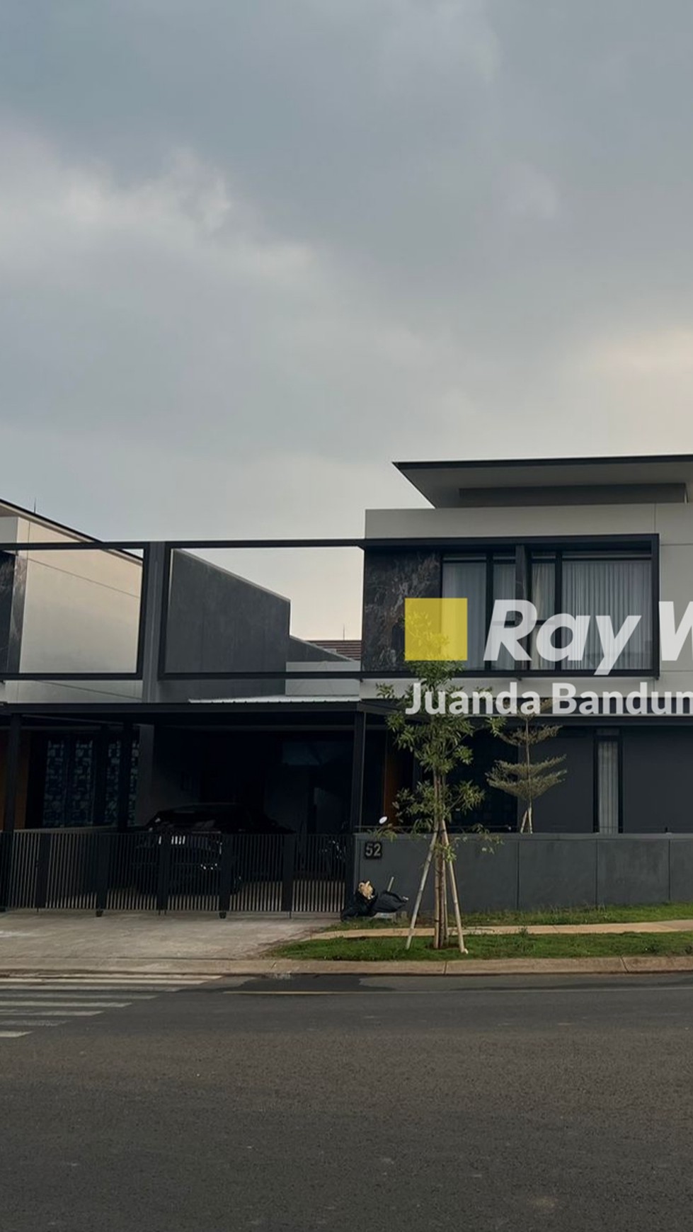 Langka! Bagus! Rumah 2 Lantai Nayapati Residence, Kota Baru Parahyangan!