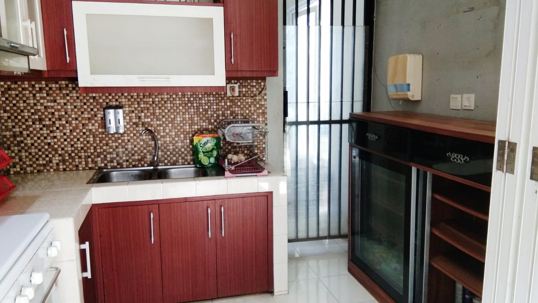 Rumah Bagus Di Emerald View Bintaro Jaya Sektor 9