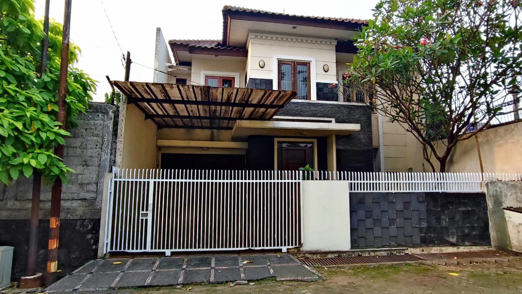 Rumah Bagus Siap Huni di Senayan, Bintaro Jaya Sektor 9, Tangerang Selatan 