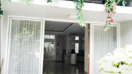 Rumah Bagus Di Kebayoran Height Bintaro Sektor 7