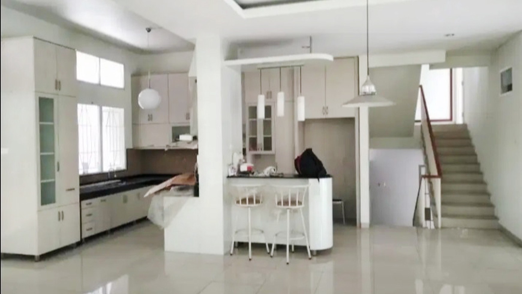 Rumah Bagus Di Kebayoran Height Bintaro Sektor 7