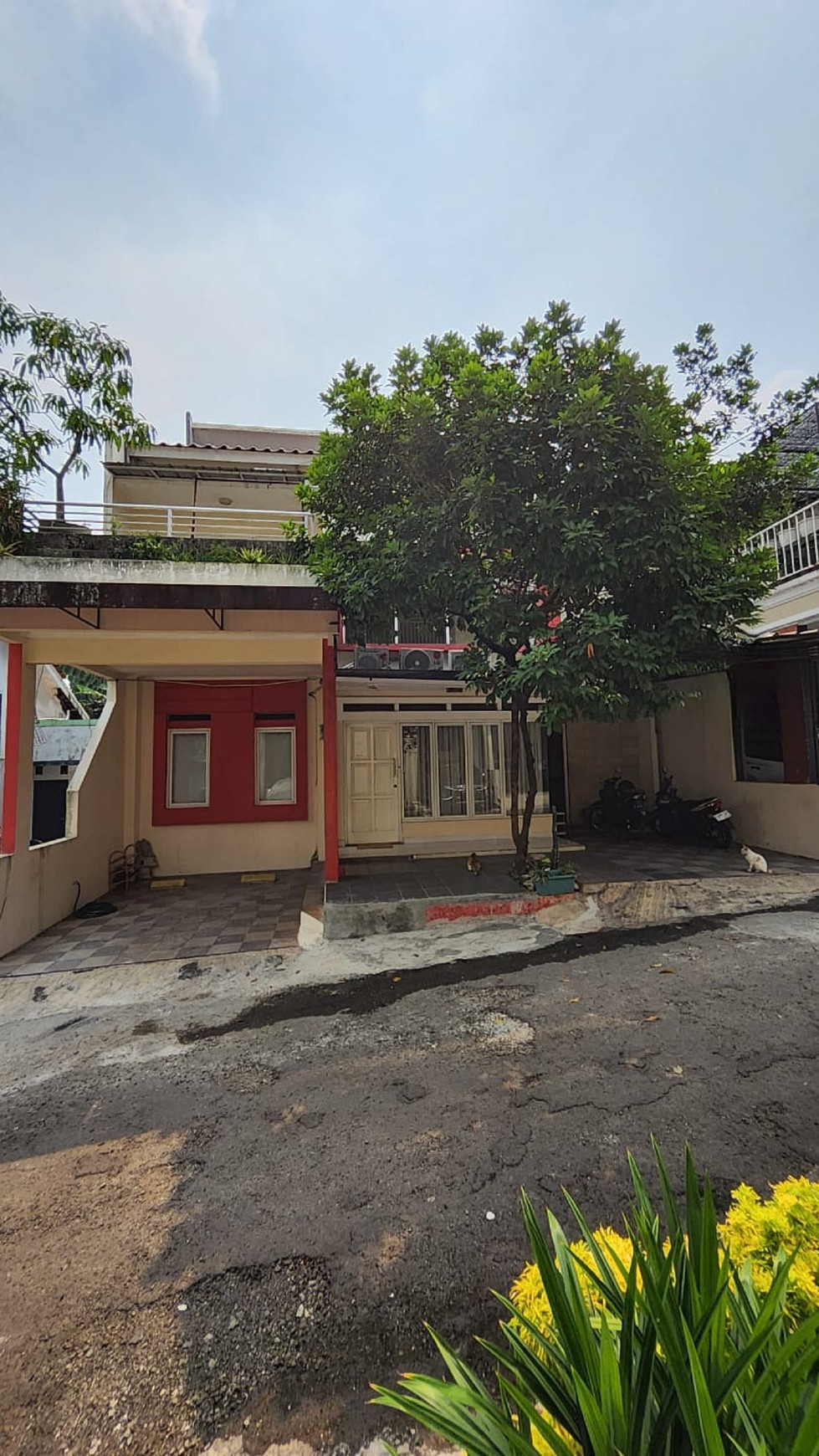 Rumah Bagus Siap Huni di Palem Town House, Jakagarsa, Jakarta Selatan 