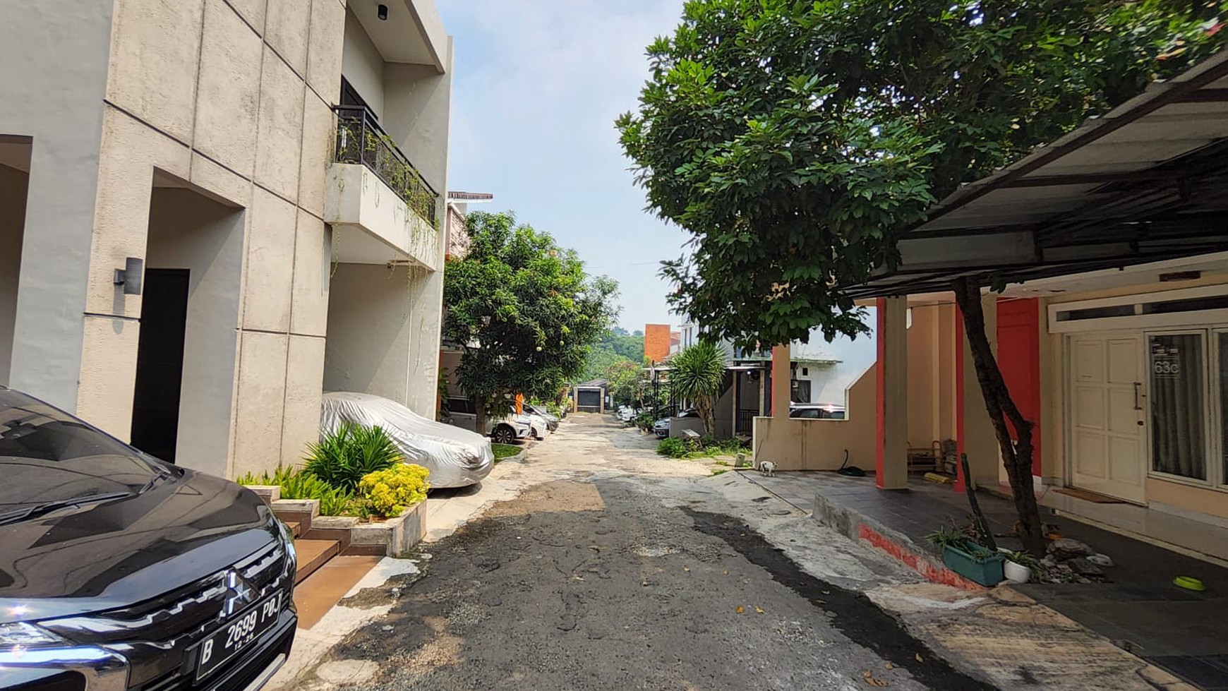 Rumah Bagus Siap Huni di Palem Town House, Jakagarsa, Jakarta Selatan 