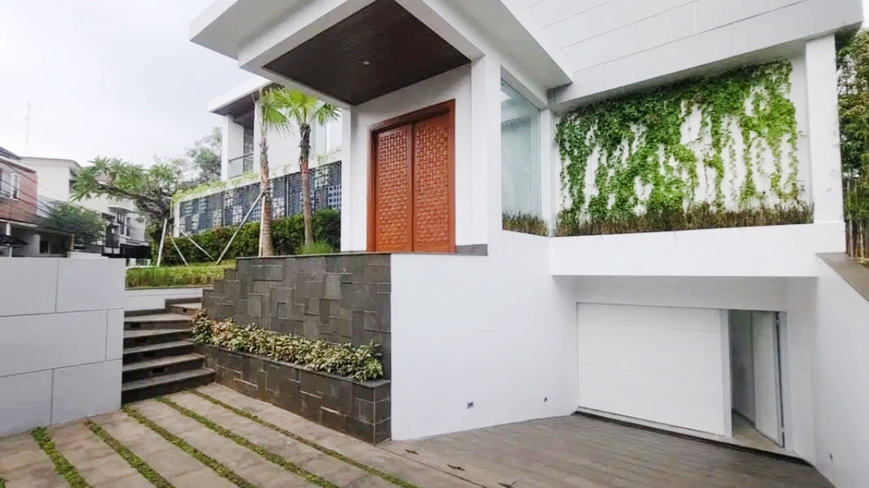 Rumah Bagus Di Jl Gedung Hijau Pondok Indah Jakarta Selatan