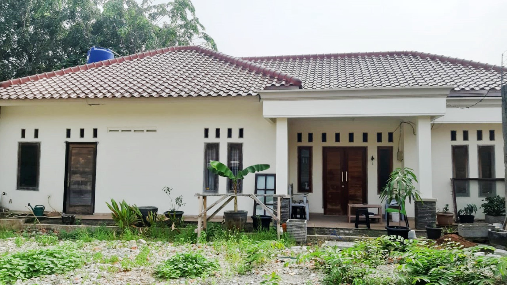 Rumah Hitung Tanah Di Jl Inpres, Petukangan, Jakarta Selatan