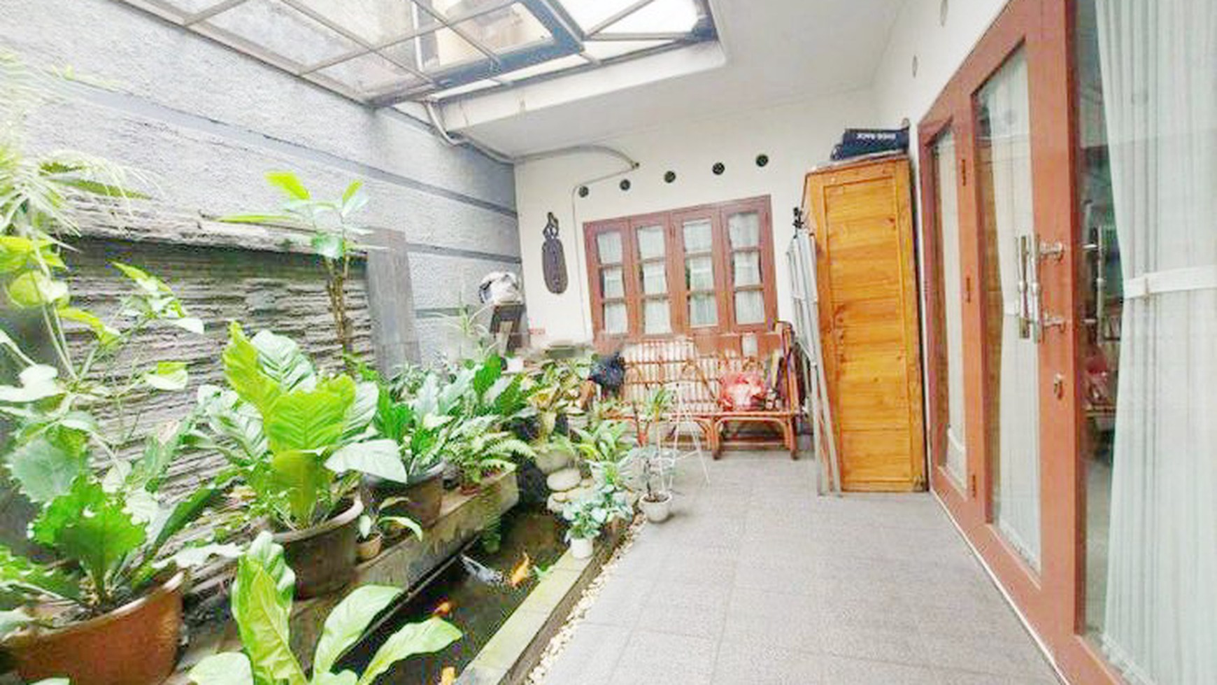 Rumah Bagus Di Komp Acacia Residence, Jl Alamanda Raya Pesanggrahan Jakarta 