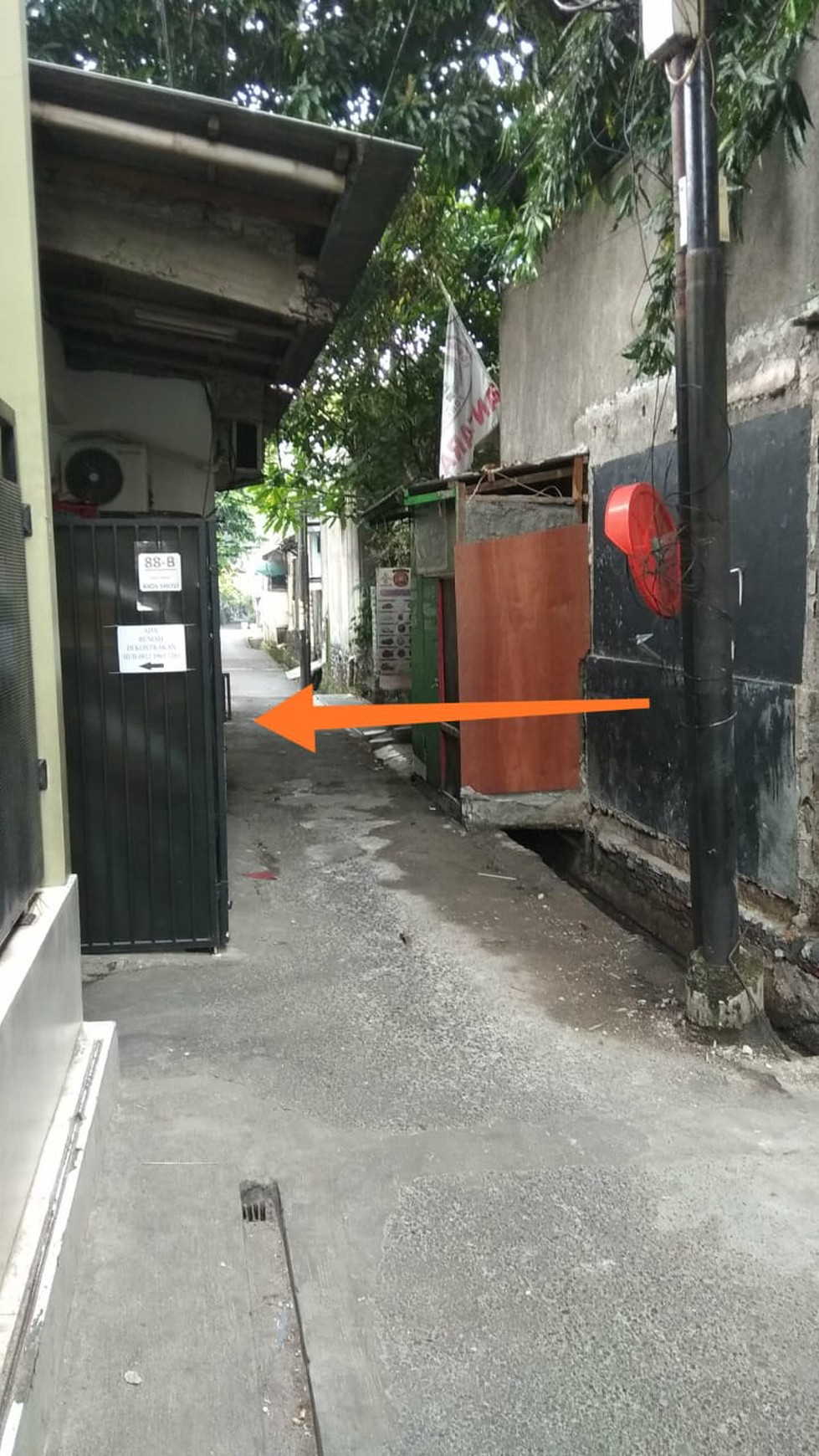 Dijual Rumah di Kebayoran Baru 