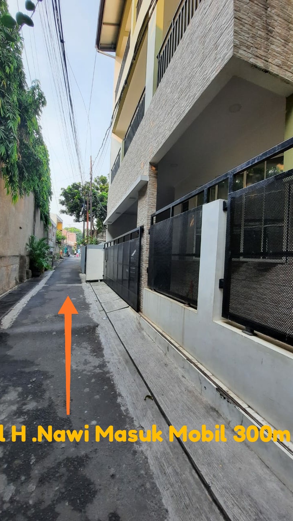 Dijual Rumah di Kebayoran Baru 