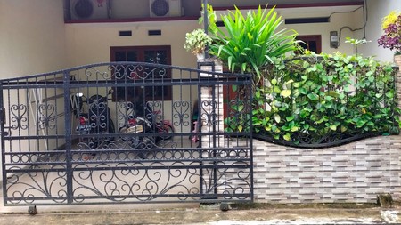 Dijual SEGERA Rumah Bagus di Perum Pondok Jagung, Pondok Aren, Tangerang Selatan