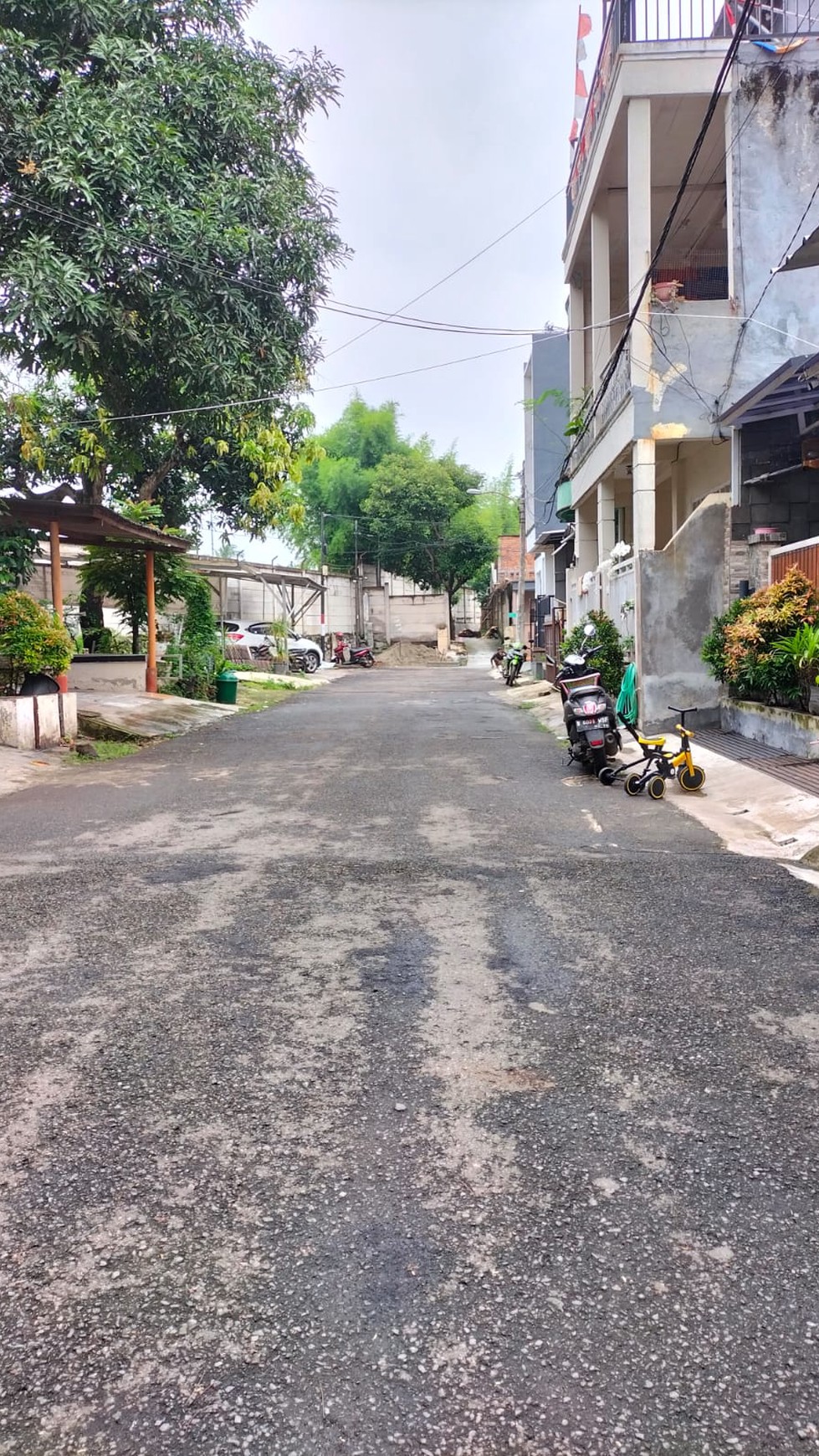 Dijual SEGERA Rumah Bagus di Perum Pondok Jagung, Pondok Aren, Tangerang Selatan