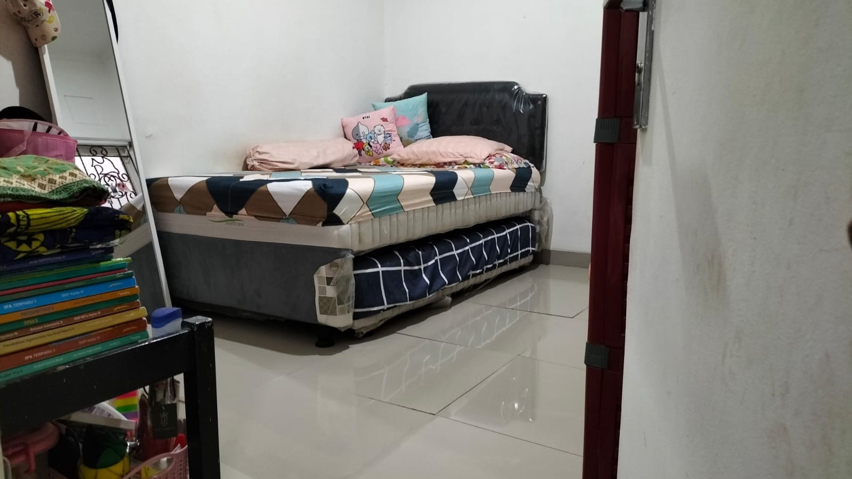 Dijual SEGERA Rumah Bagus di Perum Pondok Jagung, Pondok Aren, Tangerang Selatan