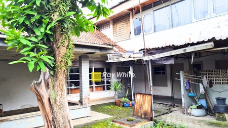 Dijual Rumah Mainroad Paskal Hitung Tanah Saja