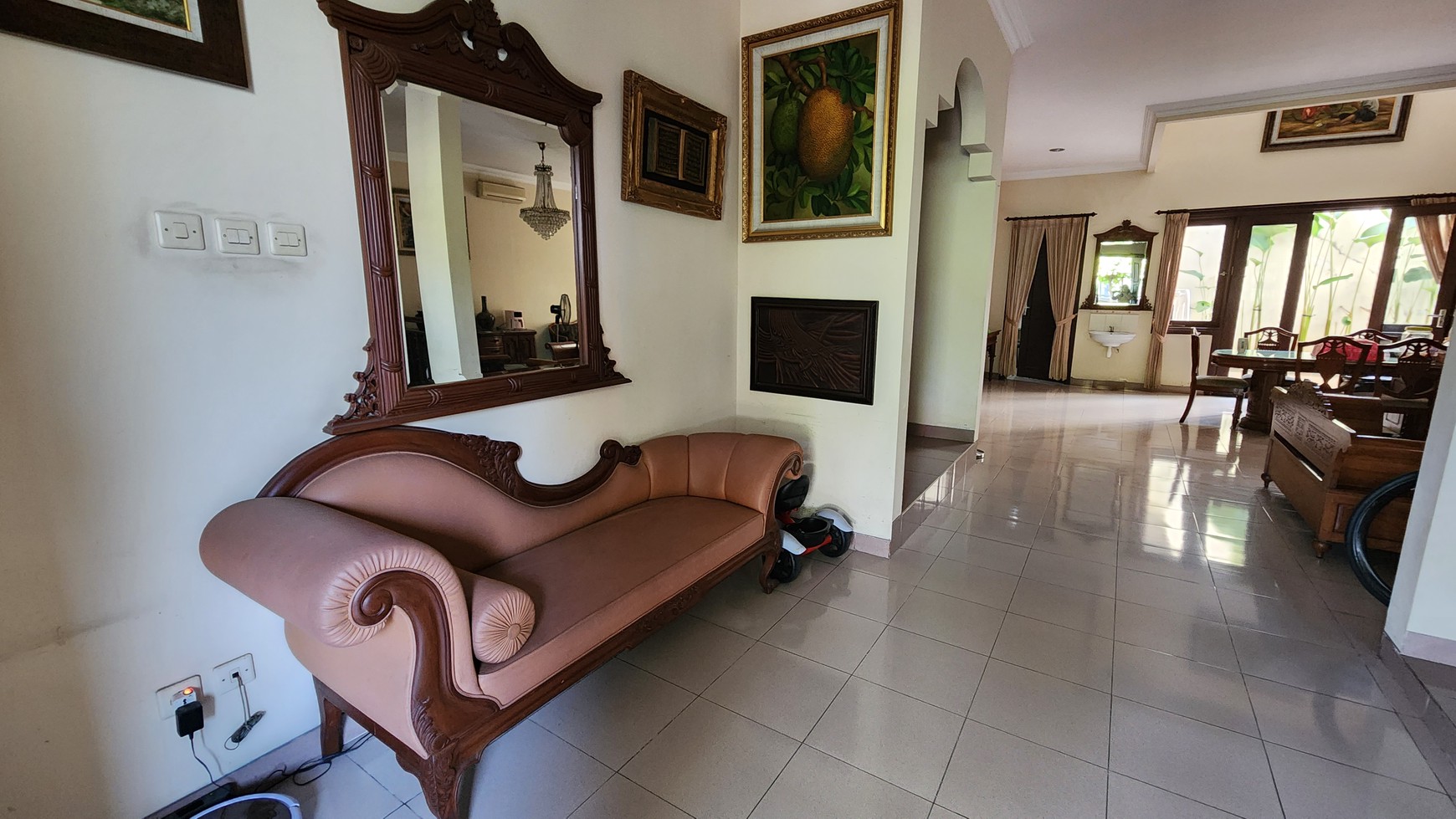 Dijual Rumah Raya Nginden Intan Selatan