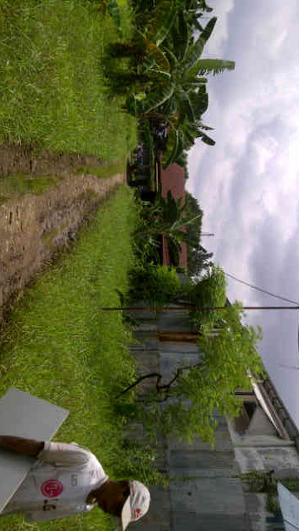 Dijual Tanah di Daan Mogot , Cengkareng Jakarta Barat