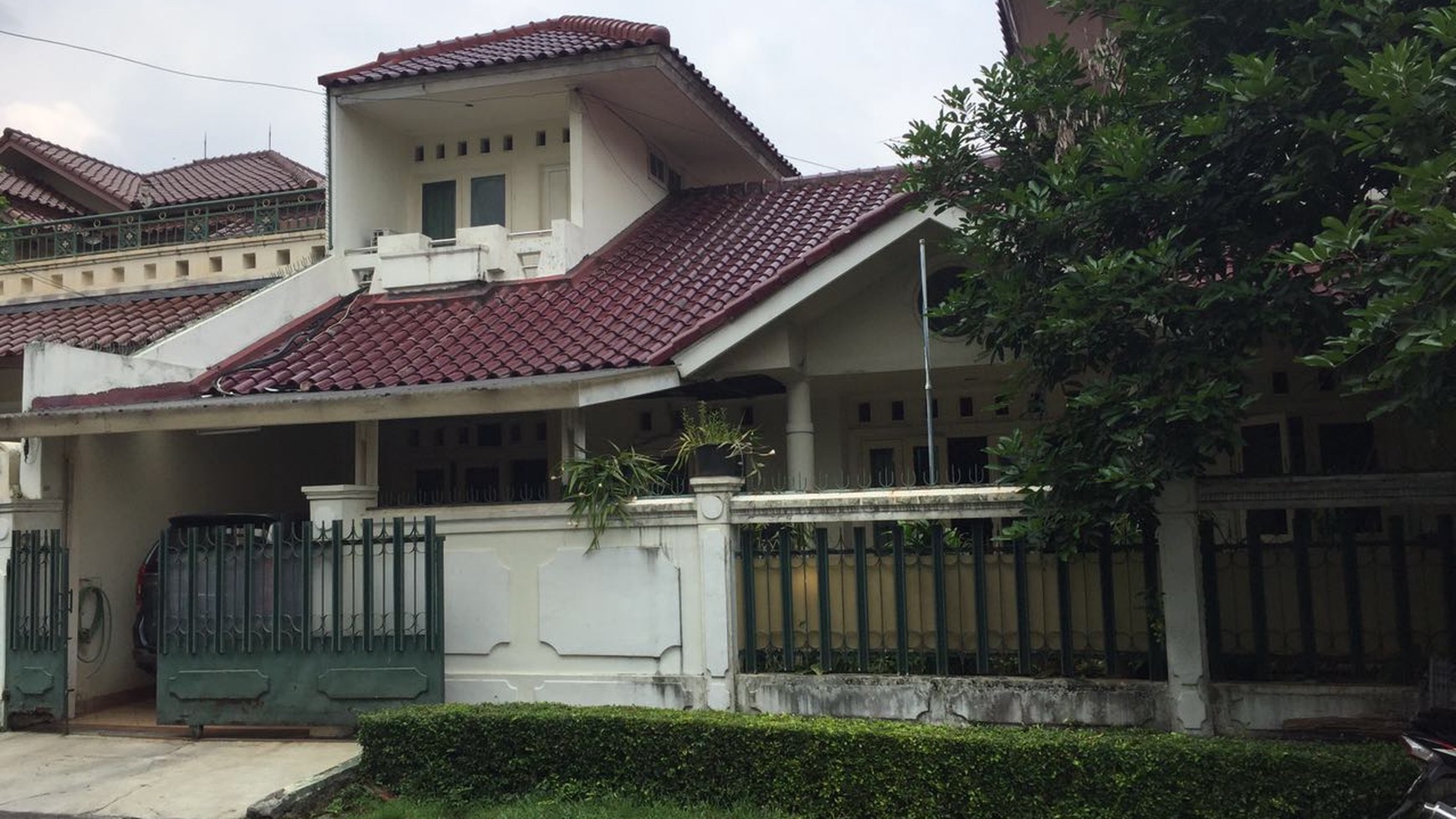 Rumah Bagus,minimalis di Bintaro 1..