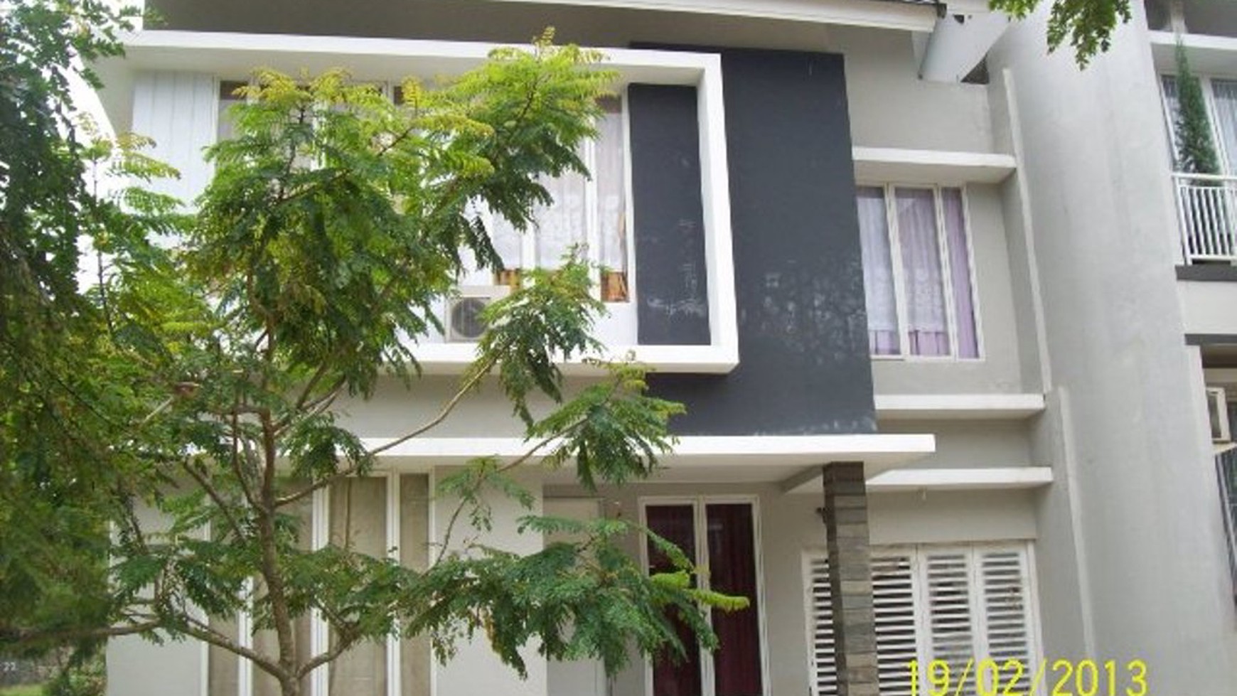 RUMAH MINIMALIS,BAGUS,MURAH DI SEKTOR 9 BINTARO JAYA..