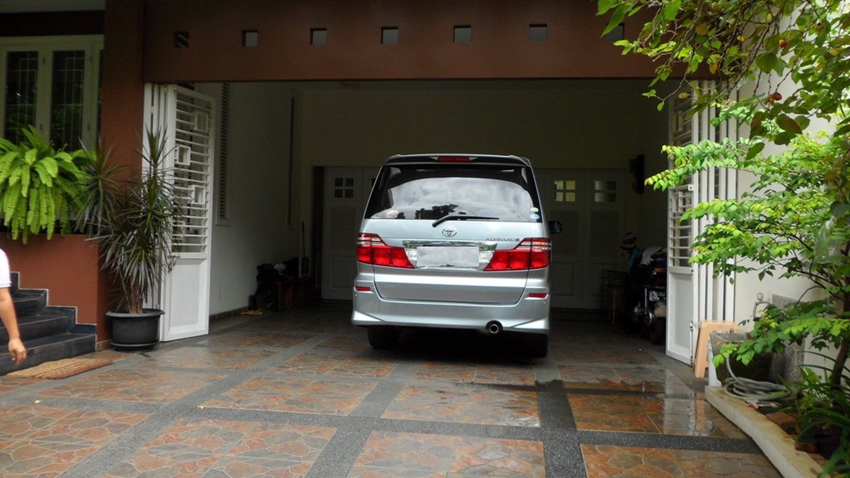 Rumah Bagus,Minimalis di Bintaro 7.