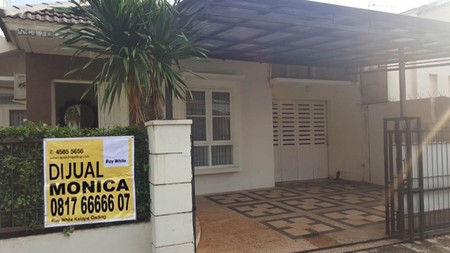 Rumah Jl. Pal Batu, Menteng Dalam 
Luas 10m² x 31,6m²