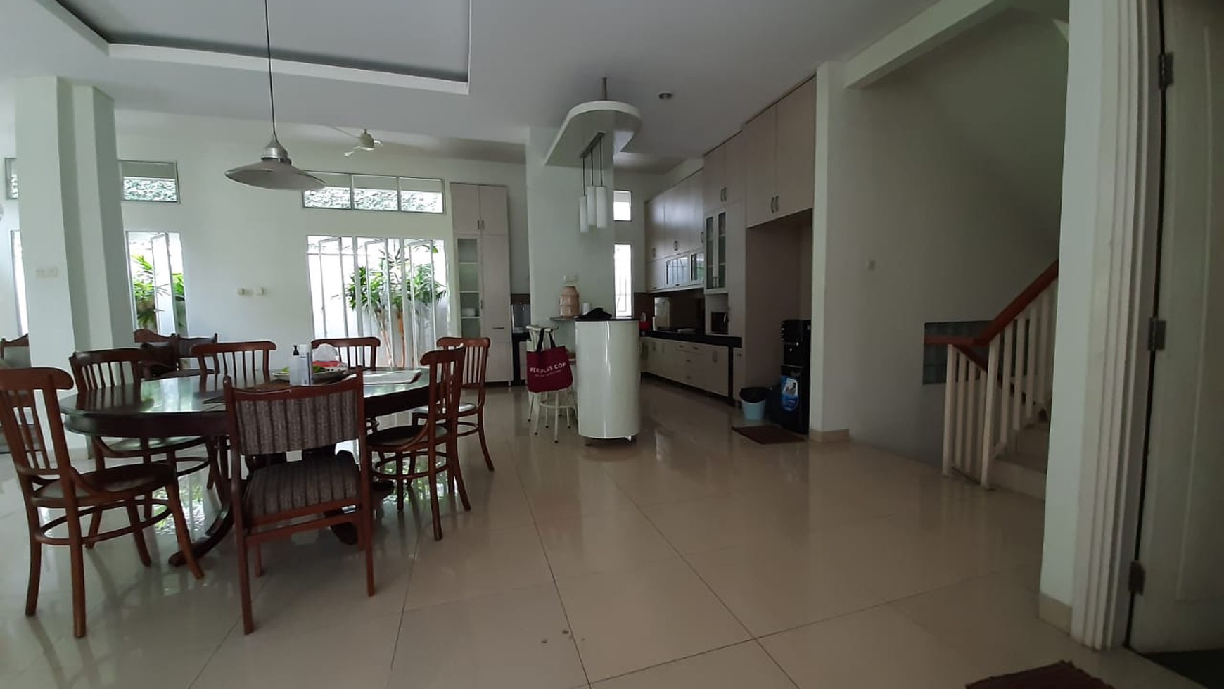 Rumah Siap Huni, Hunian Nyaman, dan Asri @Kebayoran Height, Bintaro
