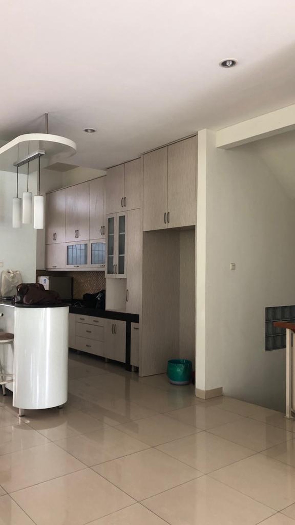 Rumah Siap Huni, Hunian Nyaman, dan Asri @Kebayoran Height, Bintaro