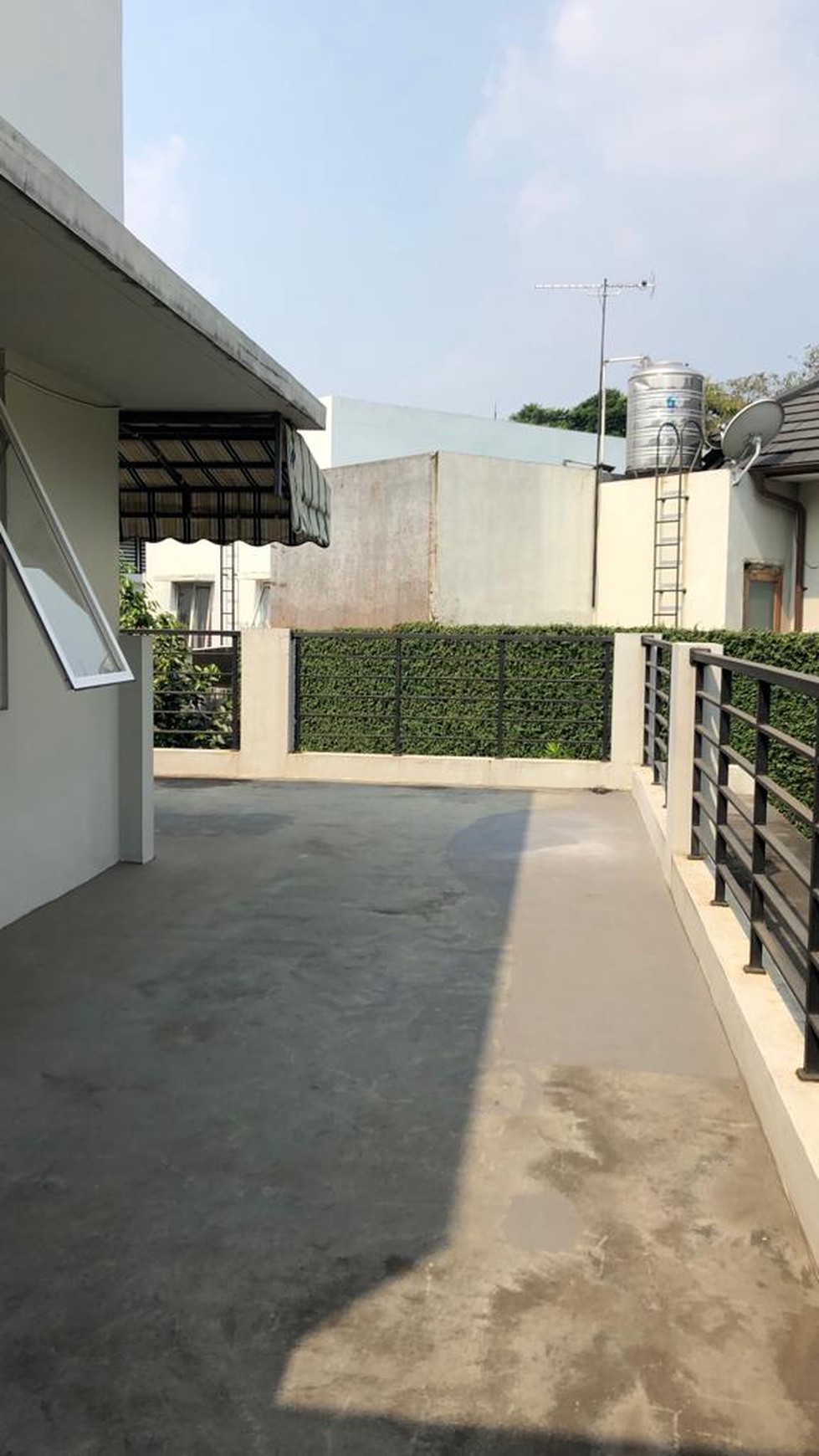 Rumah Siap Huni, Hunian Nyaman, dan Asri @Kebayoran Height, Bintaro