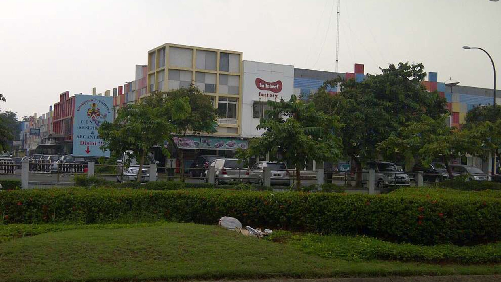 Kios Lokasi Ramai di Fresh Market, Kota Wisata, Cibubur