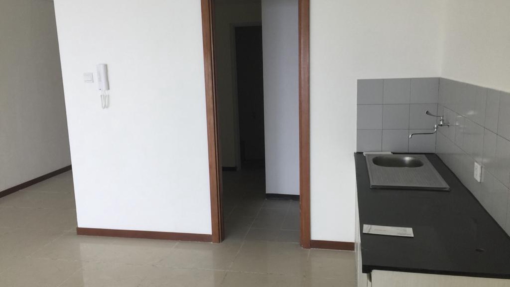 Green Bay Pluit Condominium, 2BR,Upper Floor, Seaview