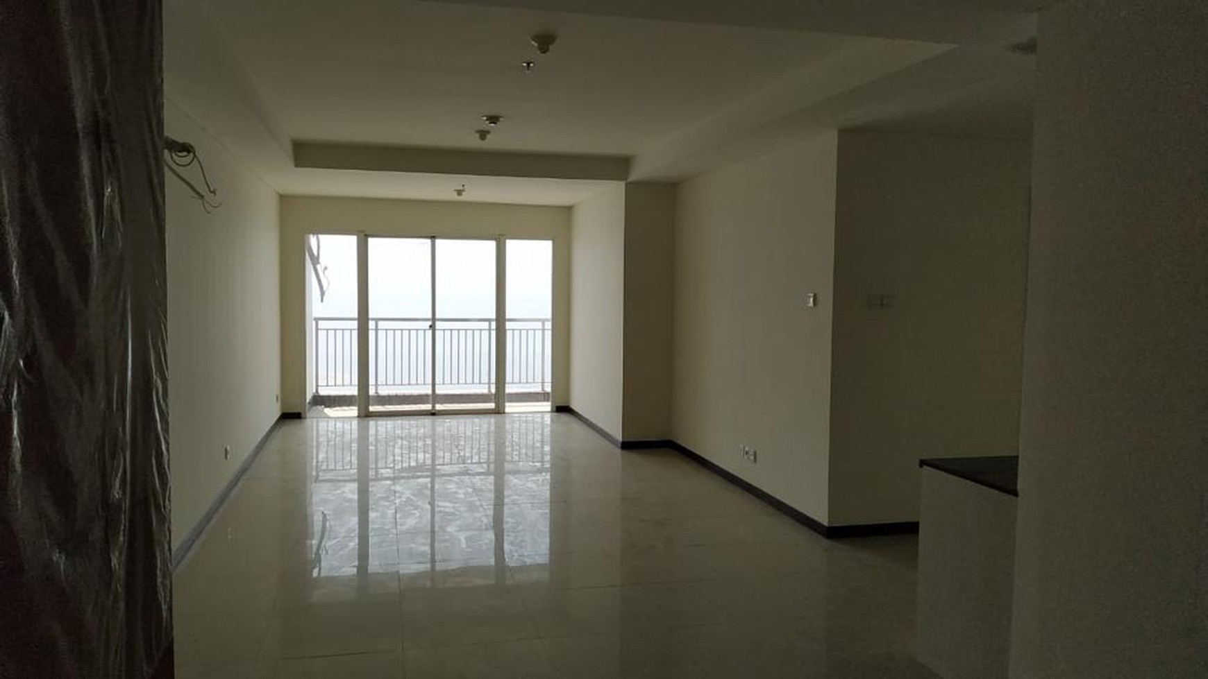 Penthouse 3BR Green Bay Pluit Condominium