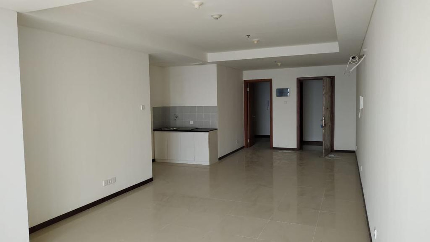 Penthouse 3BR Green Bay Pluit Condominium