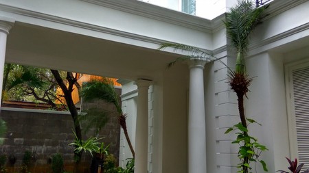 Comfortable and beautiful house In area Menteng for expatriat and others " limited edition "