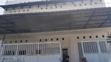 Dijual: Rumah Kost, 19 Kamar, Jl Warakas, 
Luas 15m² x 25m²