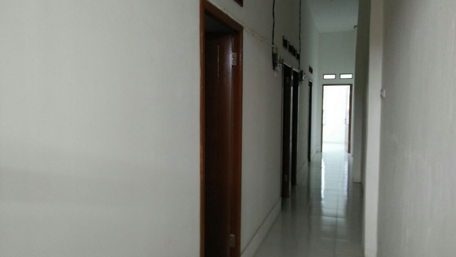 Dijual: Rumah Kost, 19 Kamar, Jl Warakas, 
Luas 15m² x 25m²