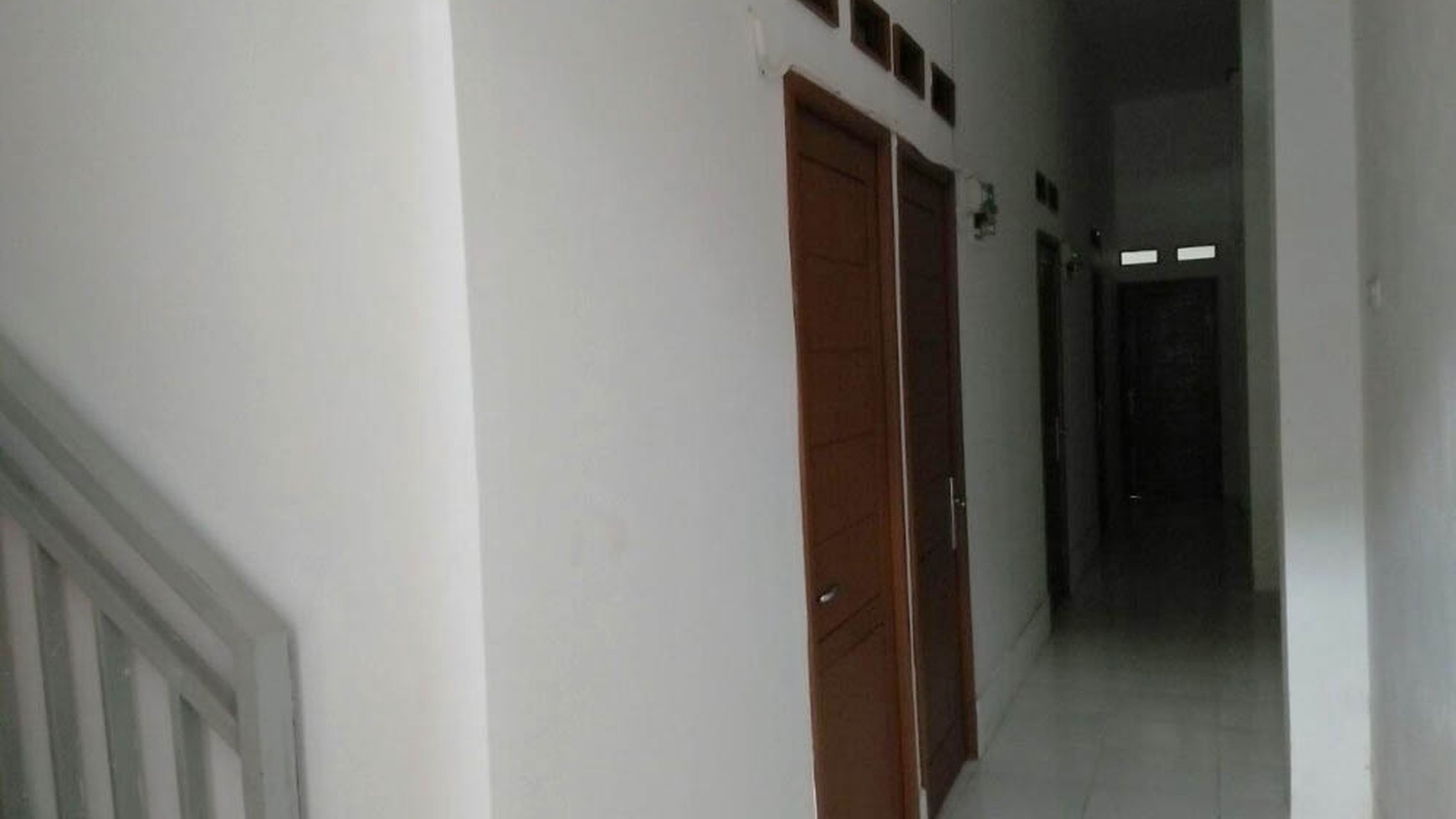 Dijual: Rumah Kost, 19 Kamar, Jl Warakas, 
Luas 15m² x 25m²