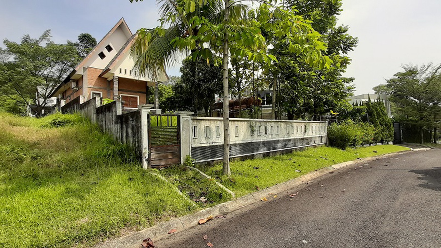 Villa Asri di Bukit Sentul Cluster Lakeside