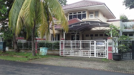 Murah rumah di Giriloka 3, BSD