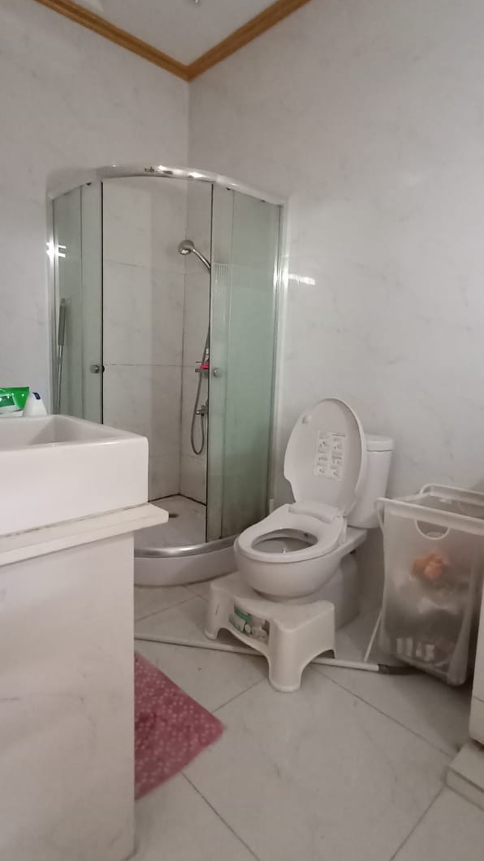 Turun Harga! Rumah Mewah 2.5 lantai Full Furnished - semua furniture dari Kayu Jati plus Piano Klasik