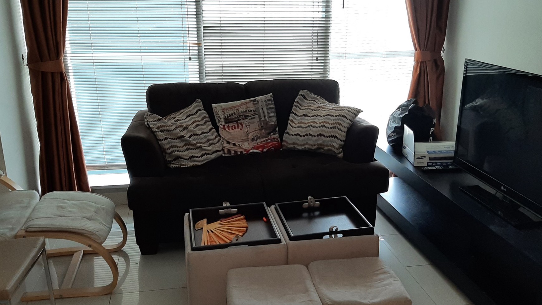 Apartment Kuningan Place - 3BR - Full Furnished