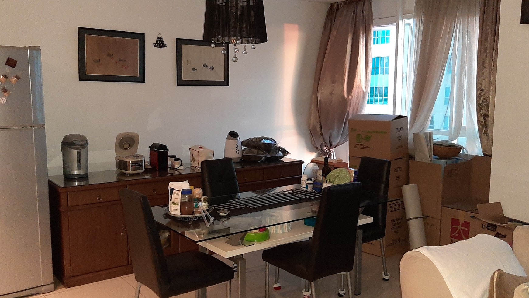 Gandaria Heights Apartment - 3BR - Fully Furnished