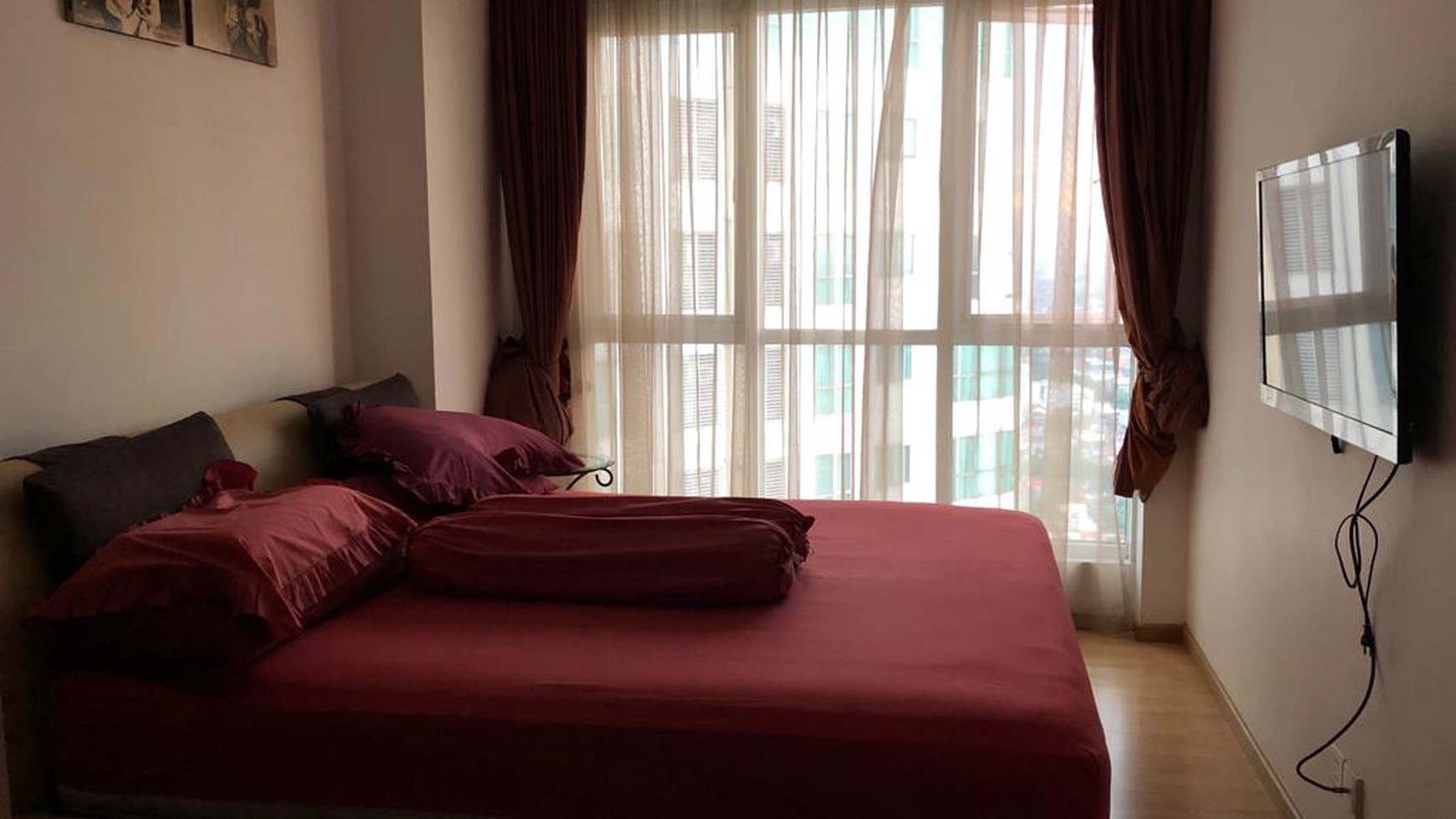 Gandaria Heights Apartment - 3BR - Fully Furnished