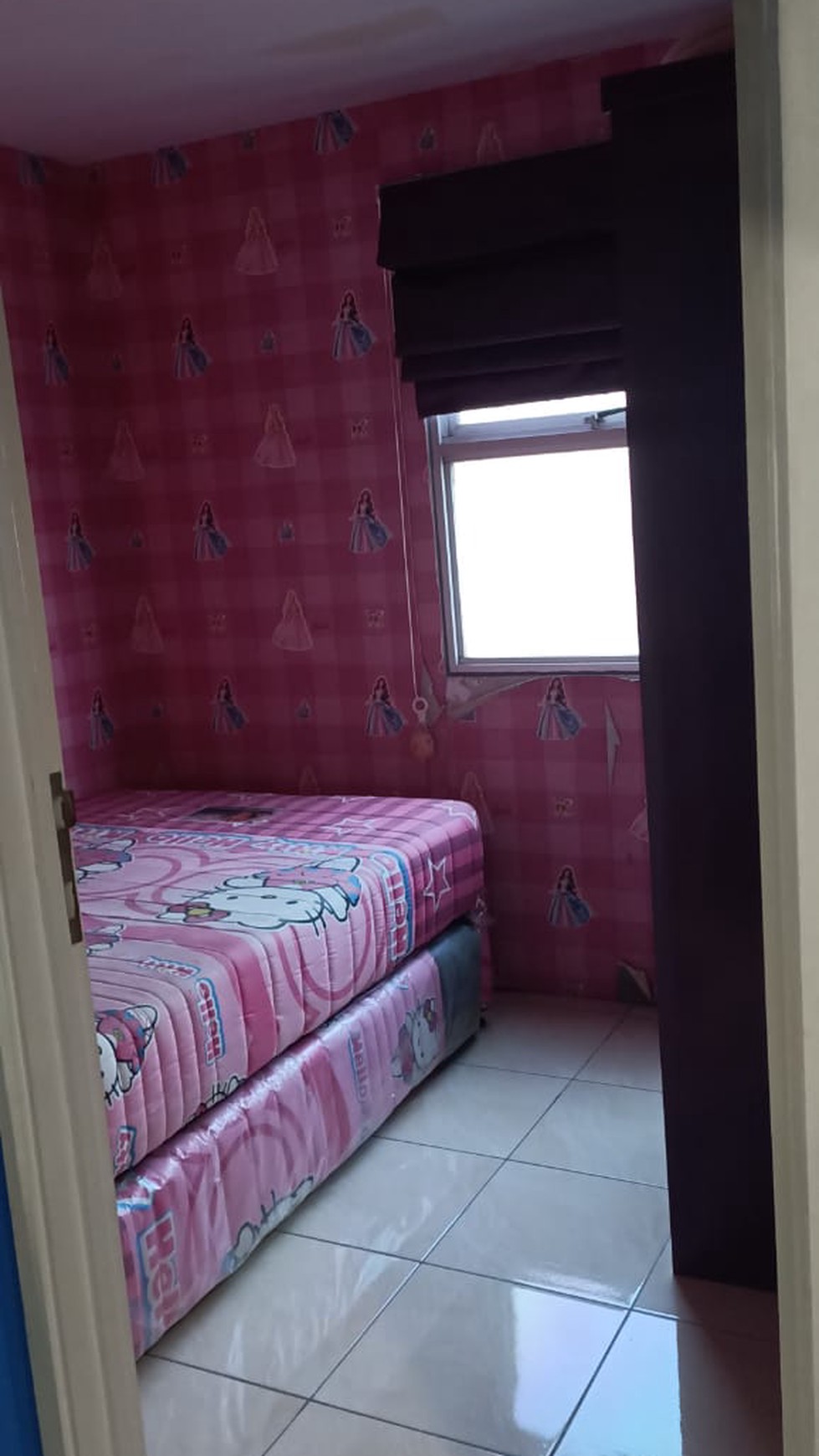 2 Bed Room Season City Apartemen Jakarta Barat