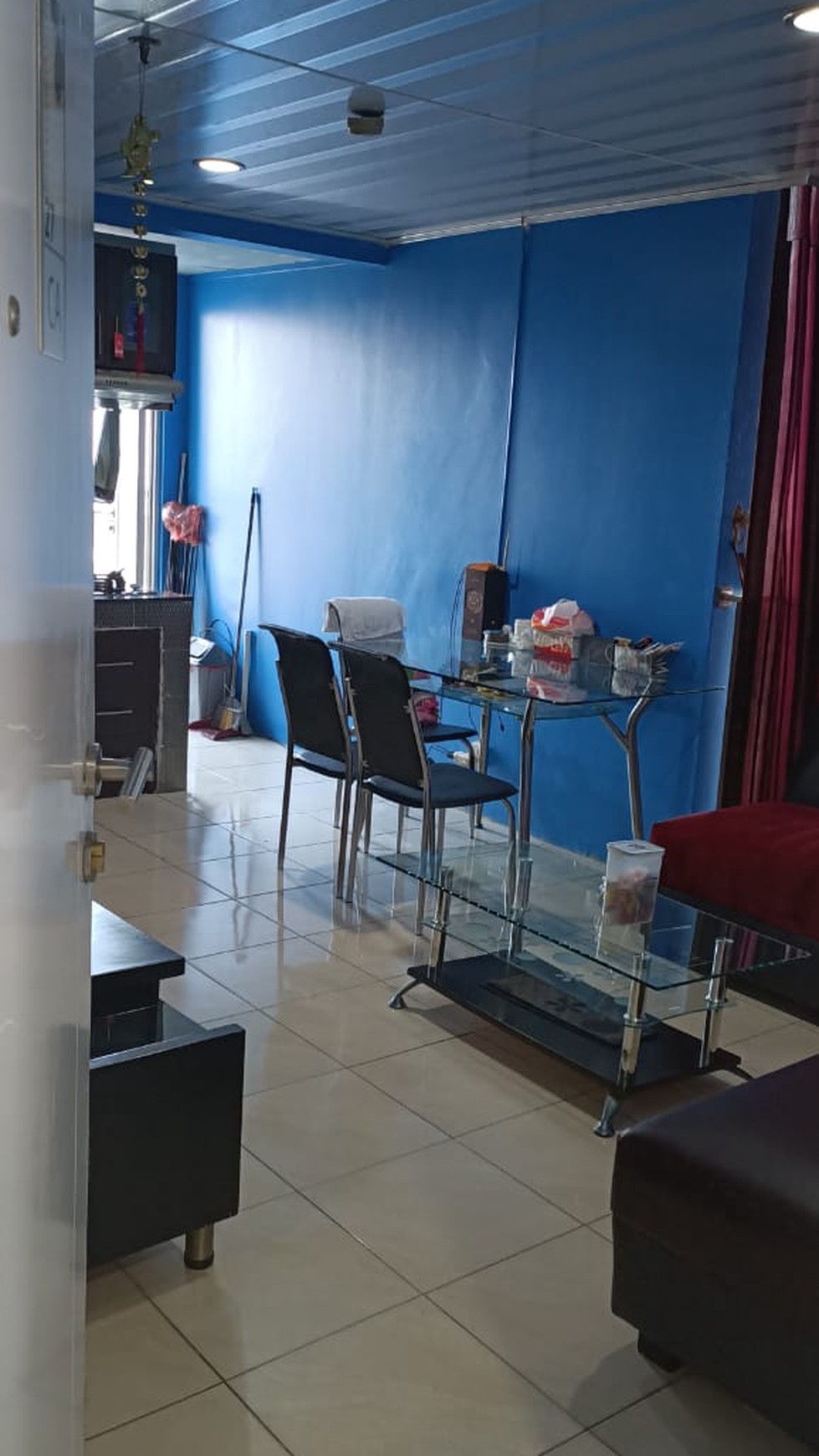 2 Bed Room Season City Apartemen Jakarta Barat