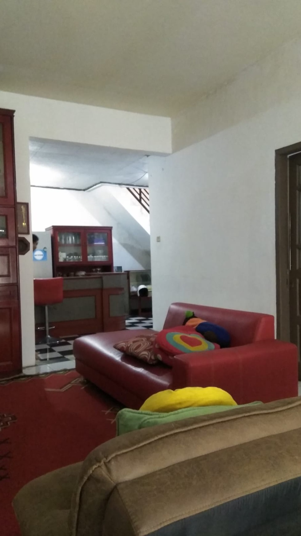 Turun harga, Rumah Sariwangi - Bandung