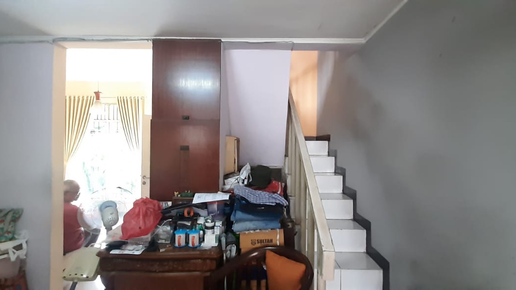 Rumah di dekat tsman Bintaro Sek 1 Dki JakSel.