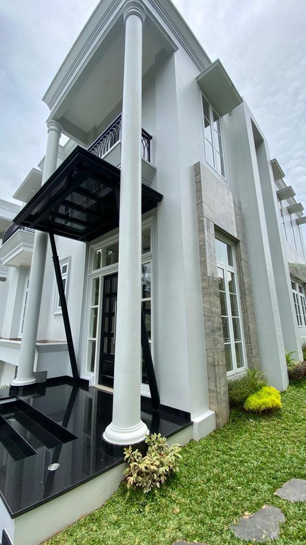 Brand New Modern House Brawijaya - Kebayoran Baru