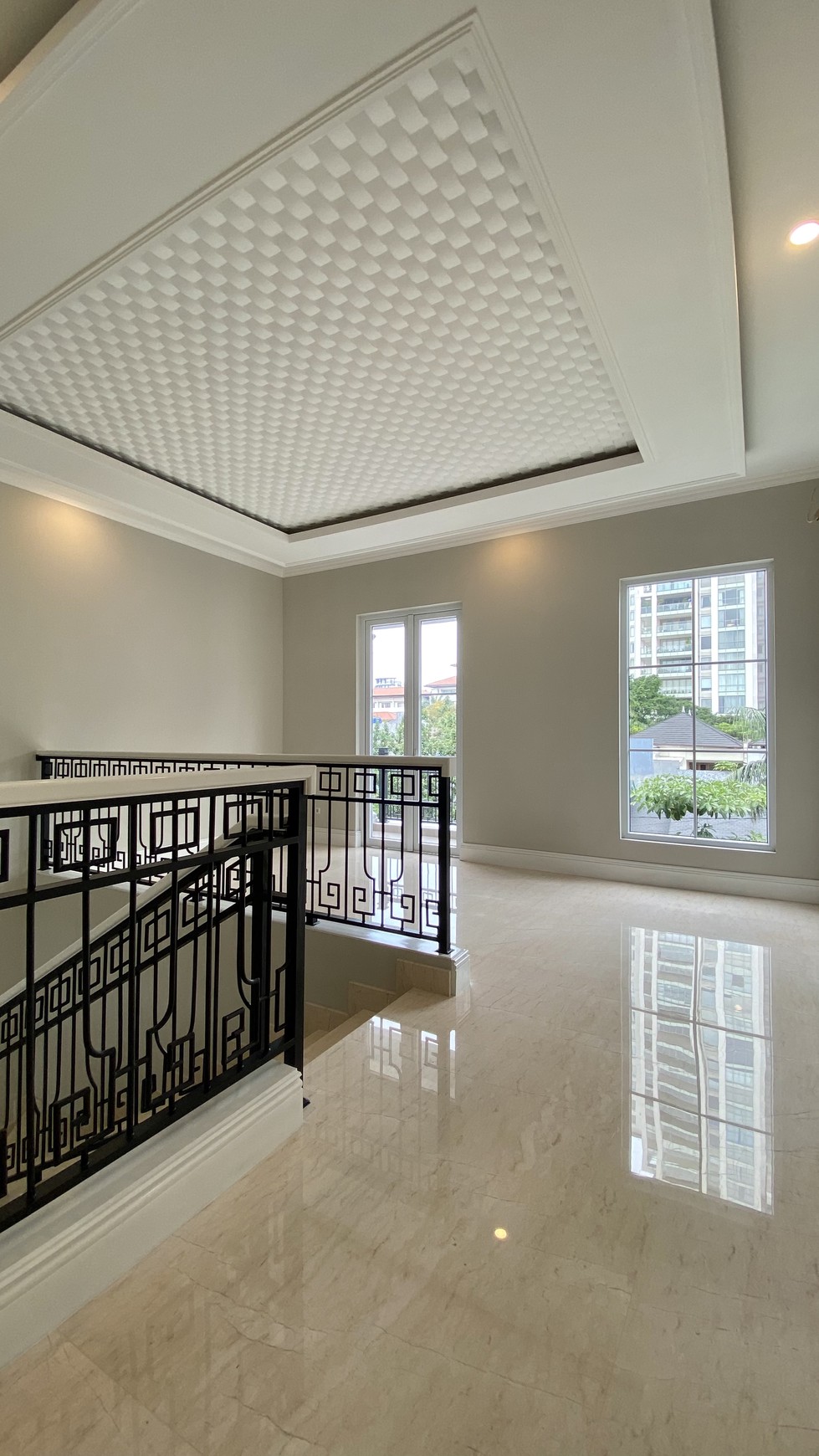 For Sale!! Brand New Modern  Classic House at Brawijaya. Kebayoran Baru - Jaksel