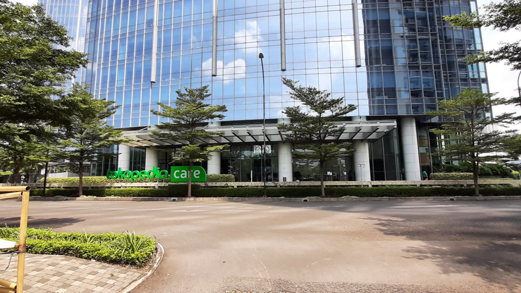 Office Space Strata Title Ciputra Intenational Cengkareng