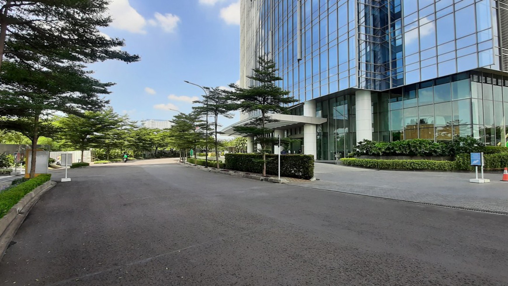 Office Space Strata Title Ciputra Intenational Cengkareng