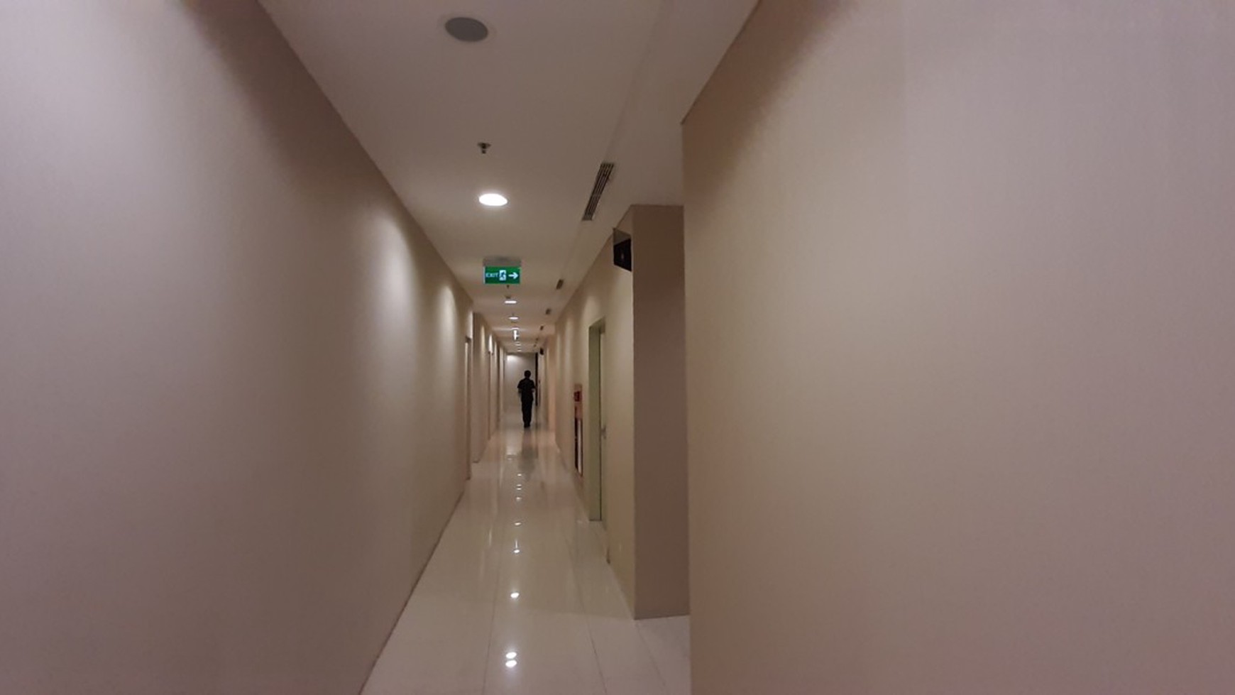 Office Space Strata Title Ciputra Intenational Cengkareng